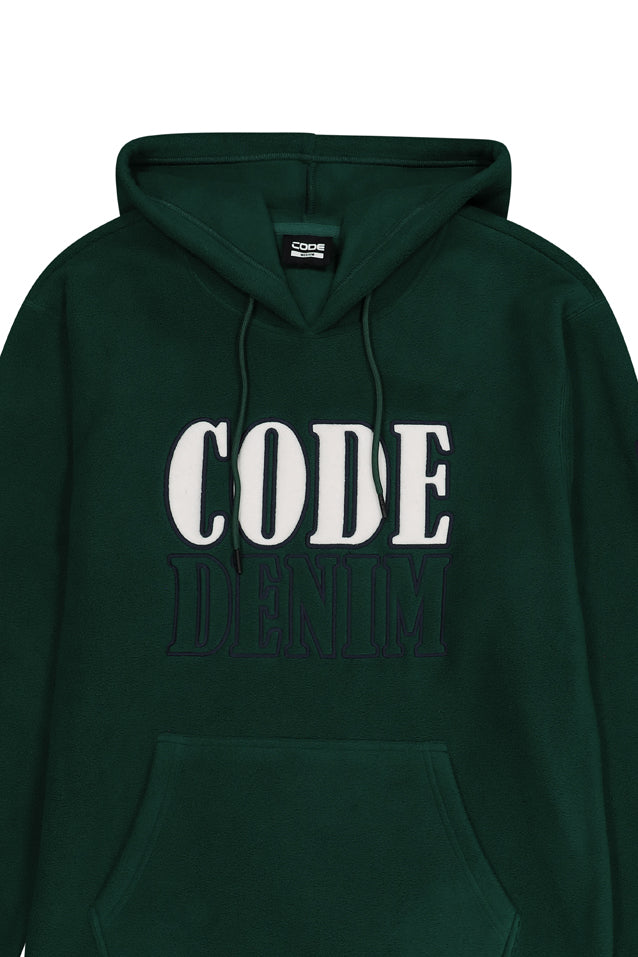 Polar Fleece Hoodie