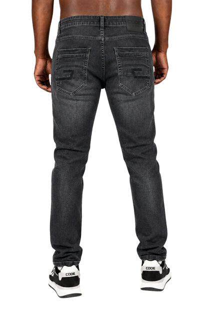 Skinny Fashion Jeans