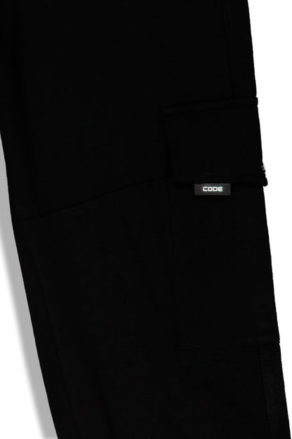 Cargo Jogger _ 157094 _ Black